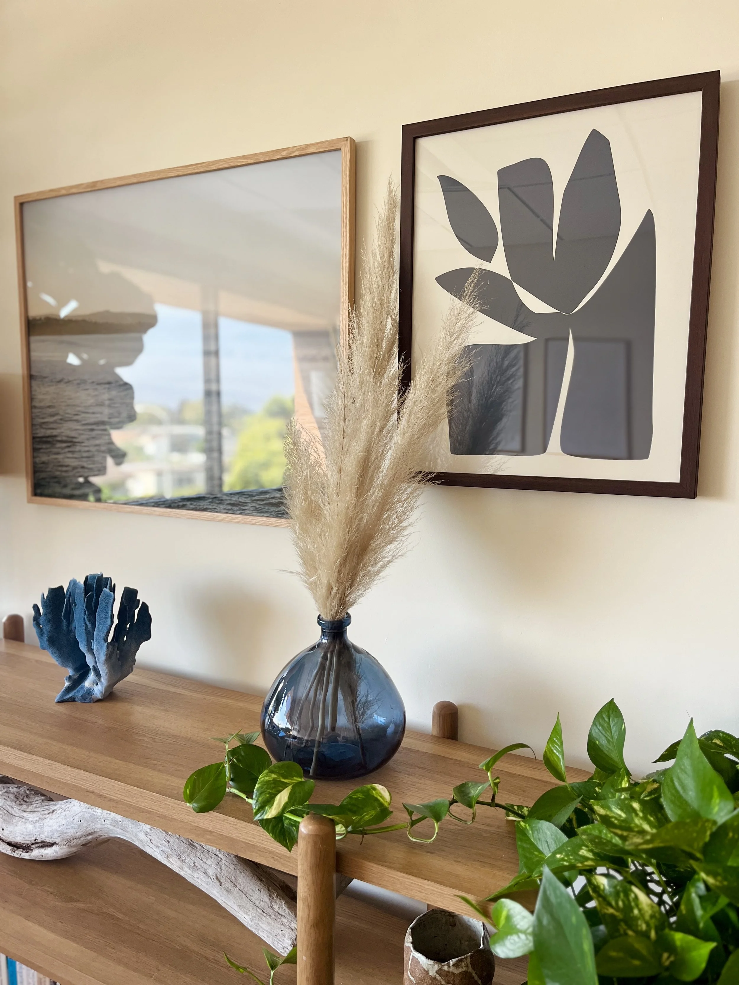 Welcoming therapy space
