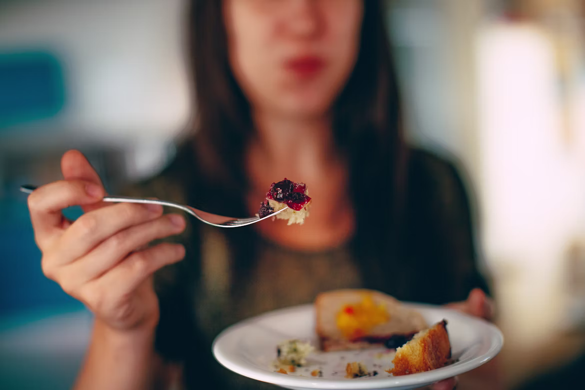 How Do I Know If I'm Compulsive Eating?