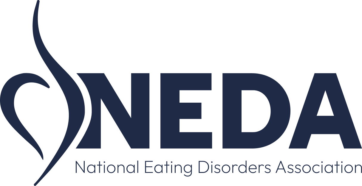 NEDA treatment provider map