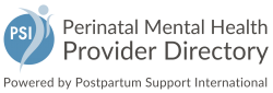 Postpartum Support International Provider Directory